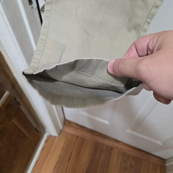 J.Crew 770 Straight Khaki Chino Pants Men’s Size 33x30 - Picture 8 of 9